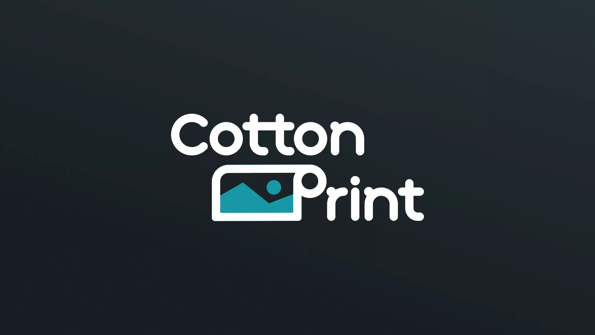 Разработка логотипа в Оханске для компании «CottonPrint»
